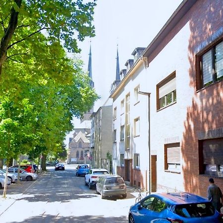 Julys Apartment Nr 3 أوبيرهاوزين المظهر الخارجي الصورة